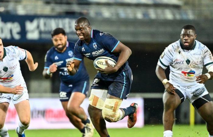 Top 14 – Le note di Montpellier – Pau: Yacouba Camara onnipotente, Léo Coly preciso, Joe Simmonds trasparente