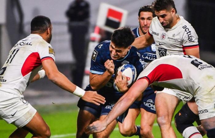 DIRETTO. Lo Stade Toulousain è avanti 15 a 14 contro l'USAP, segui la partita della Top 14 in diretta