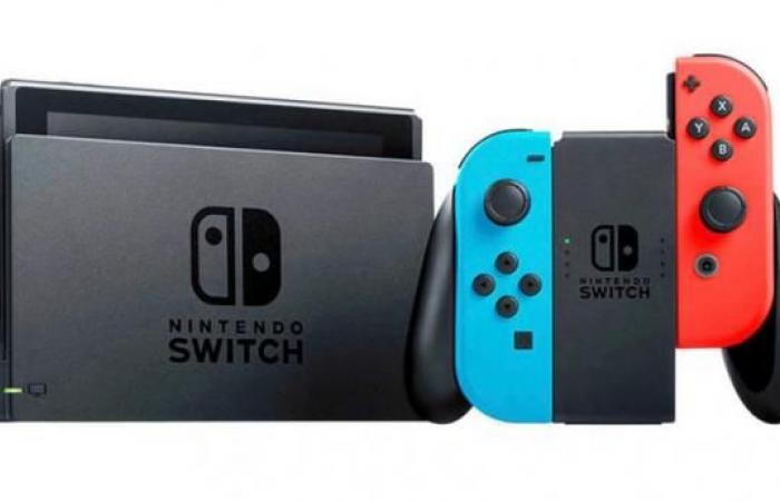 Nuovi punti di perdita nella finestra di rilascio di Switch 2 e saranno presto