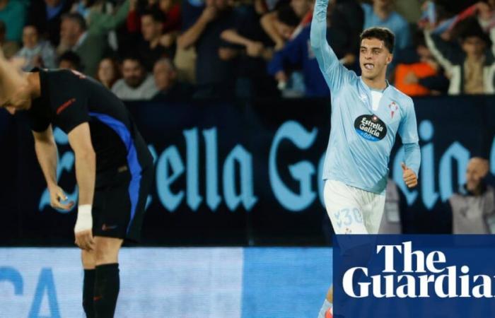 Calcio europeo: il Celta rimonta e travolge il Barcellona; L'Inter batte il Verona | Calcio europeo per club