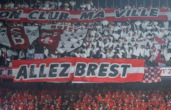 Il Brest avverte i suoi tifosi prima del Barcellona