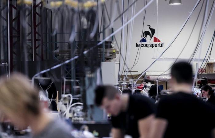 Le Coq Sportif posto in amministrazione controllata: cosa sta succedendo all'iconico produttore francese di attrezzature?