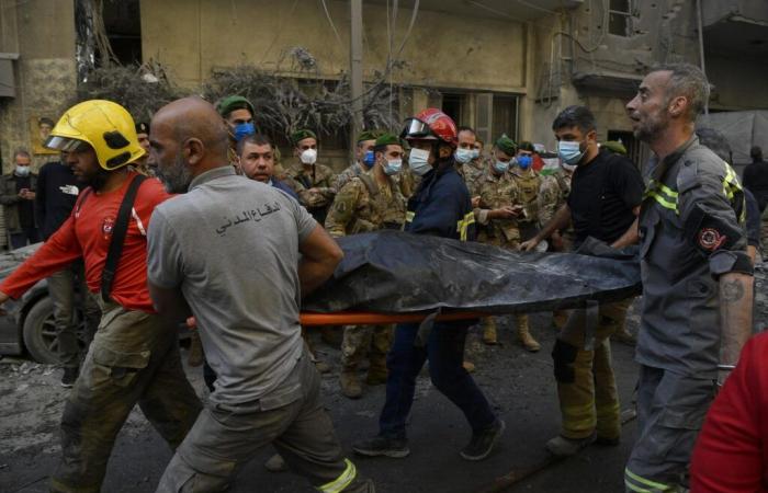 almeno undici morti a Beirut, Gaza ancora bombardata