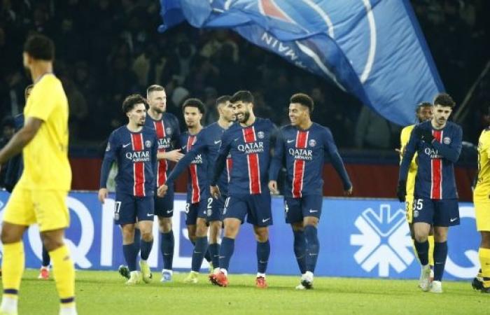 PSG/Tolosa – Valutazioni dei giocatori del PSG sulla stampa