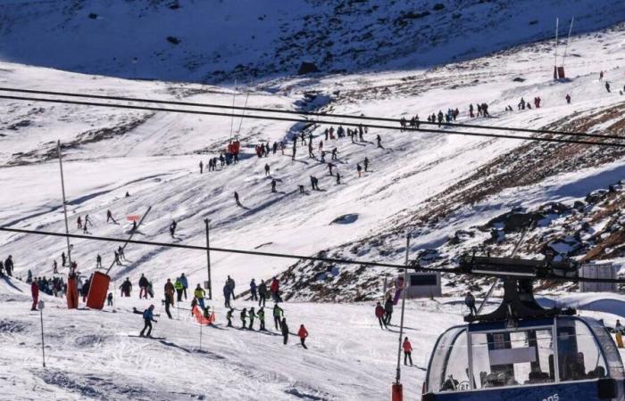 diverse località delle Alpi apriranno le prime piste questo sabato