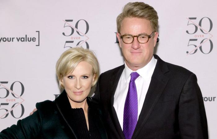 I conduttori di Morning Joe hanno acconsentito a un incontro con Trump per i timori di un'indagine sulla morte dello stagista di Joe Scarborough, afferma il rapporto