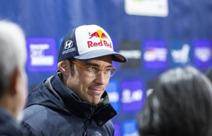 Thierry Neuville incoronato campione del mondo di rally dopo l'incidente di Ott Tänak in Giappone