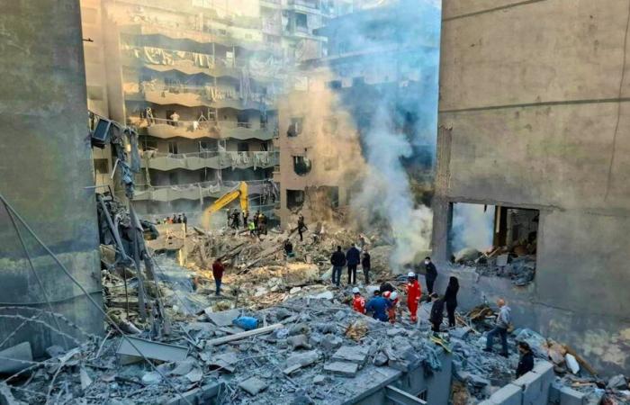 Guerra in Medio Oriente: 11 morti e 63 feriti nell'attacco israeliano su Beirut