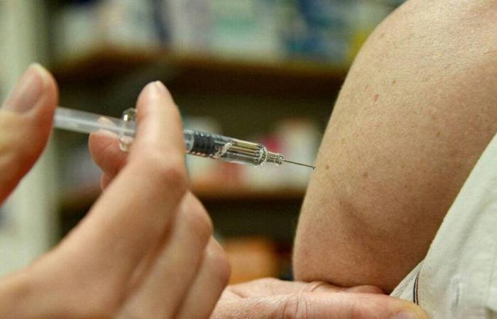 copertura vaccinale in netto calo a Deux-Sèvres