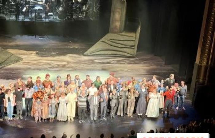 Les Miserables: la nuova produzione del musical al Théâtre du Châtelet – la nostra opinione