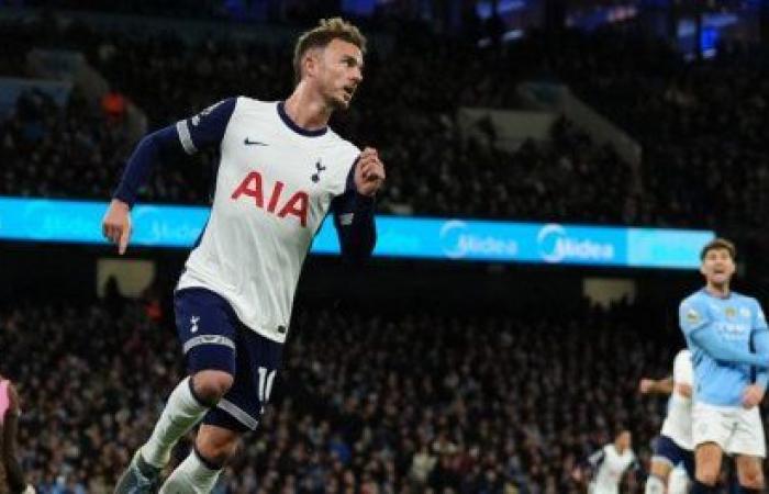 Il Tottenham passa 4 al City