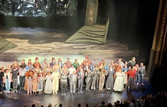 Les Miserables: la nuova produzione del musical al Théâtre du Châtelet – la nostra opinione