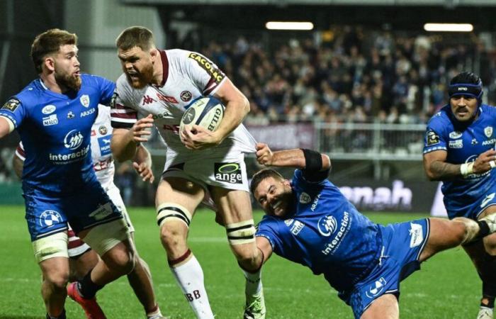 Top 14 – UBB: Bru ha “difficoltà a essere felice” nonostante la pazzesca rimonta di Vannes