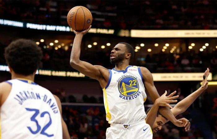 Steph Curry e Andrew Wiggins formano un produttivo uno-due dei Warriors – NBC Sports Bay Area e California