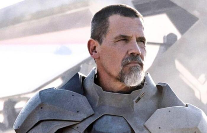 Josh Brolin parla un po' di Dune e degli Oscar