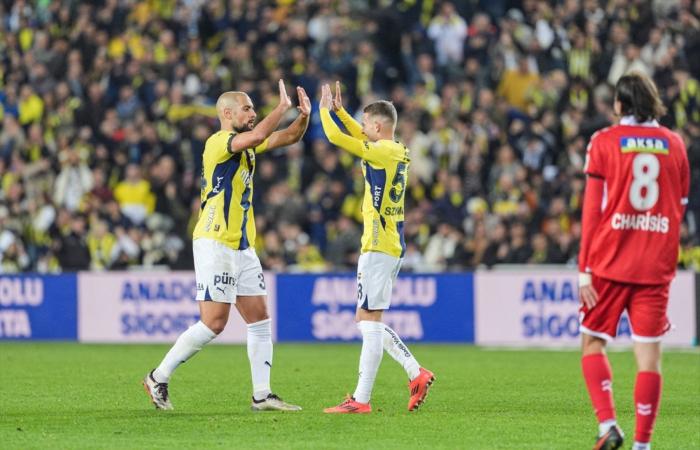 Partita Fenerbahçe-Kayserispor a partire dagli 11! Amrabat è tra i primi 11? Oosterwolde è tra gli 11 titolari? En-Nesyri è tra i primi 11! Oğuz Aydin è tra i primi 11!