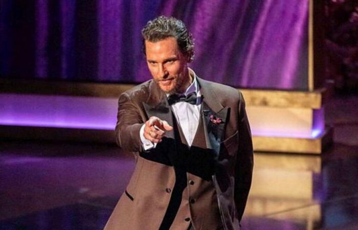 Matthew McConaughey rivela perché ha lasciato Hollywood