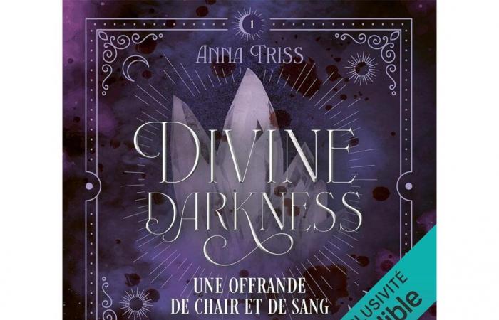 Divine Darkness volume 1 un romanticismo al top!