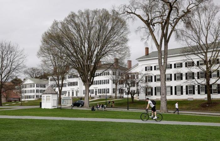 Confraternita di Dartmouth accusata della morte dello studente Won Jang