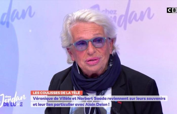 Funerali di Alain Delon: “I bambini che hanno preso…”, Véronique de Villèle svela i dettagli della cerimonia