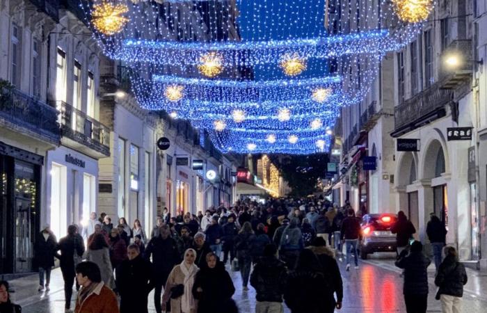 mettere i commercianti del centro al centro delle celebrazioni