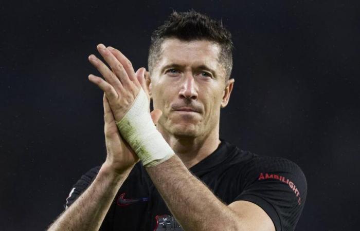 L'uscita piccante di Lewandowski sul Pallone d'Oro