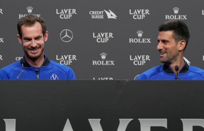 Andy Murray allenerà Novak Djokovic agli Australian Open