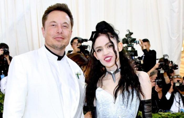 Grimes, ex fidanzata di Elon Musk e madre dei suoi tre figli, afferma di essere diventato “irriconoscibile”