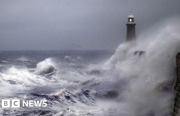 Allerte meteo in vigore per forti venti, neve e pioggia