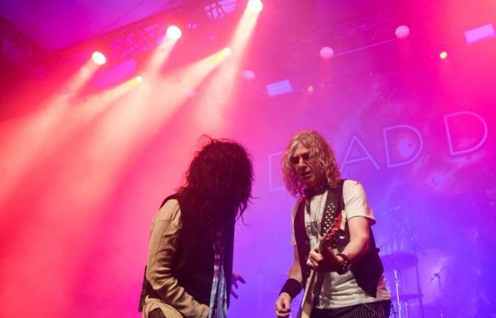 THE DEAD DAISIES + BEASTO BLANCO + MIKE TRAMP