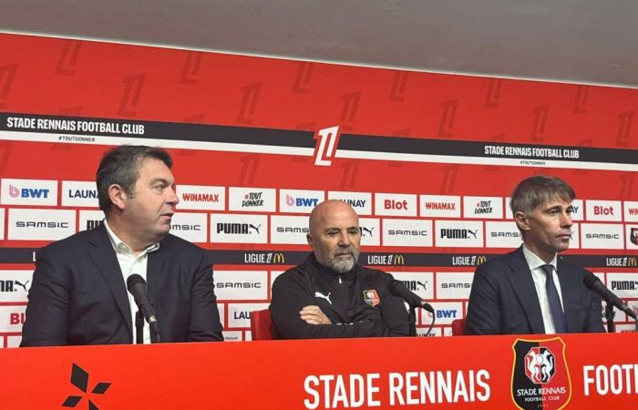 Lille-Stade Rennais: Pouille-Massara-Sampaoli, nuovo trio, anno zero