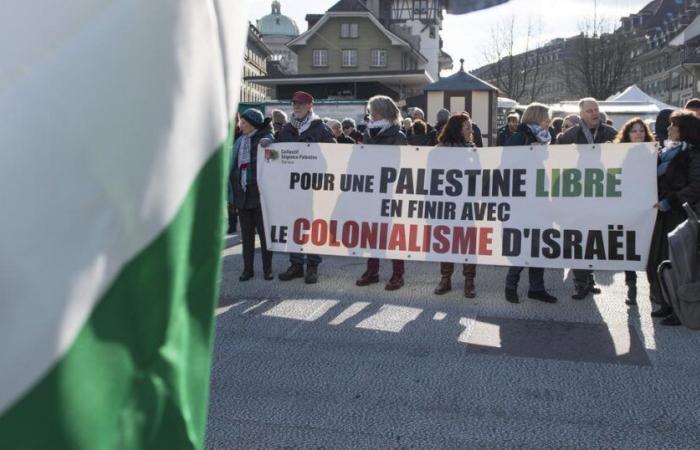 Israele e Palestina, una lunga storia di impegno e divisioni a sinistra – rts.ch