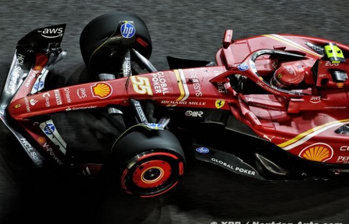 Formula 1 | Ferrari spiega l'importanza del floor test di Las Vegas