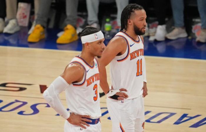 Knicks Bulletin: 'Spero che mi restino cinque anni in campionato'