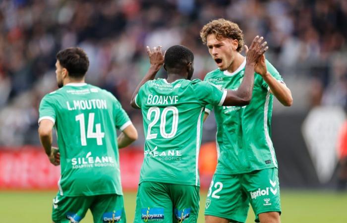 ASSE: Lucas Stassin non è un flop, è nella prestigiosa Top 5!