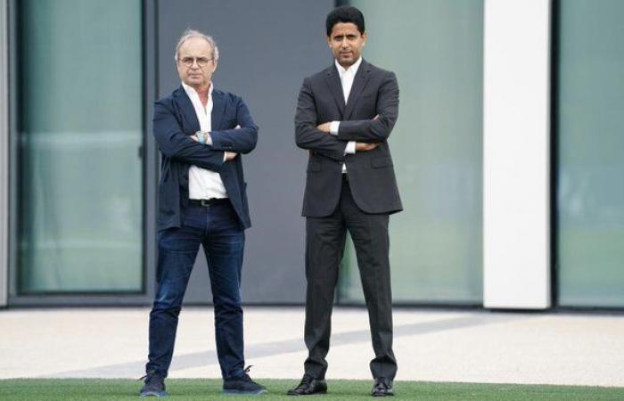 L'elogio di Nasser al-Khelaïfi per Luis Campos –