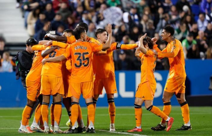 Real Madrid: il Real Madrid aggiusta LaLiga a tutta velocità