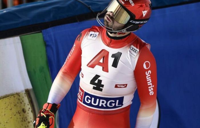 Slalom a Gurgl: Meillard lotta fino al 5° posto dopo aver recuperato – Noël vince ancora