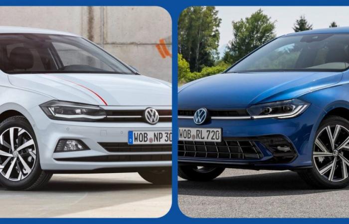 Nel dettaglio, il restyling della Volkswagen Polo VI non è stato poi così timido