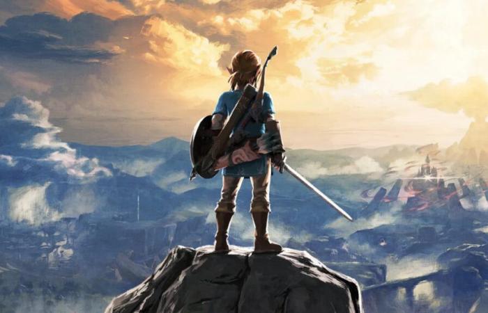 Zelda Breath of the Wild ha rivoluzionato i videogiochi e per questo abbiamo dovuto scuotere i giocatori