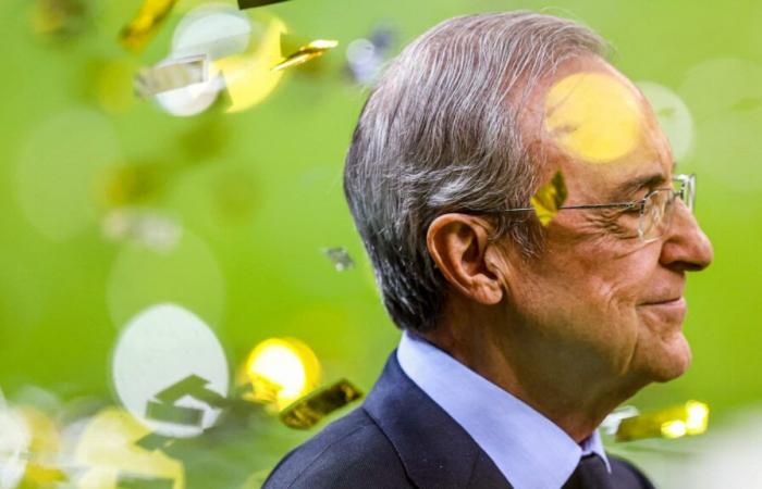 La grande accusa di Florentino Pérez contro la giuria del Pallone d’Oro, un mese dopo il boicottaggio del Merengue