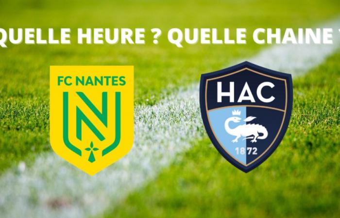 Nantes – Le Havre: a che ora e su quale canale vedere la partita in diretta?