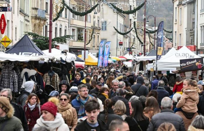 Traffico, sicurezza, highlight… Tutto quello che c'è da sapere prima della Fiera di Sainte-Catherine a Vesoul