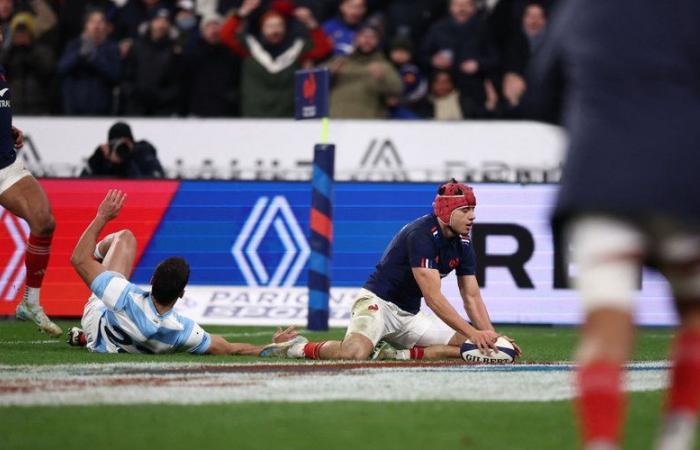 XV di Francia: Bielle-Biarrey e Ramos al top, Jalibert e Alldritt nei duri… Scopri il nostro barometro degli azzurri dopo il tour autunnale