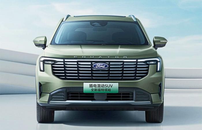 Equator ed Equator Sport, due Ford che non siamo pronti a vedere qui – L’annuel de l’automobile