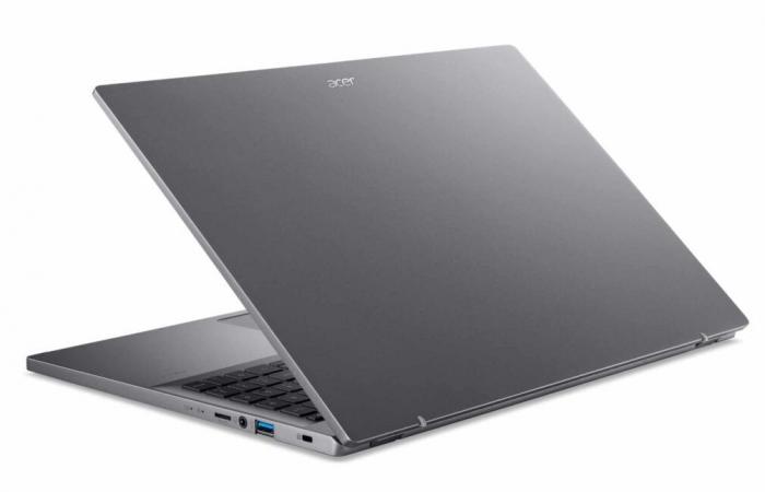 Promo € 1.399 Acer Swift Go SFG16-72-005, ultrabook multimediale portatile da 8 ore, sottile, leggero, 16″ OLED 3.2K 120Hz Core Ultra 7 Intel Arc con 2 TB RAM 32 GB TB4 SSD