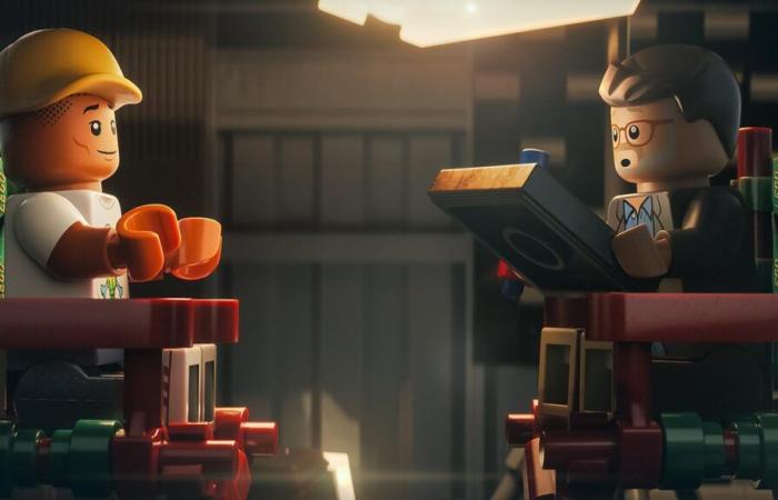 Pharrell Williams racconta la sua (intera) vita in un colorato film biografico sui Lego