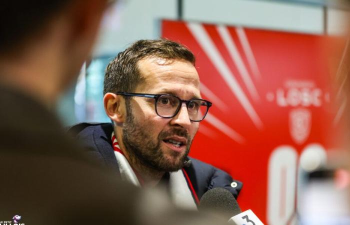 80 anni del LOSC, Yohan Cabaye primo tifoso di Fernando D'Amico e Benjamin André