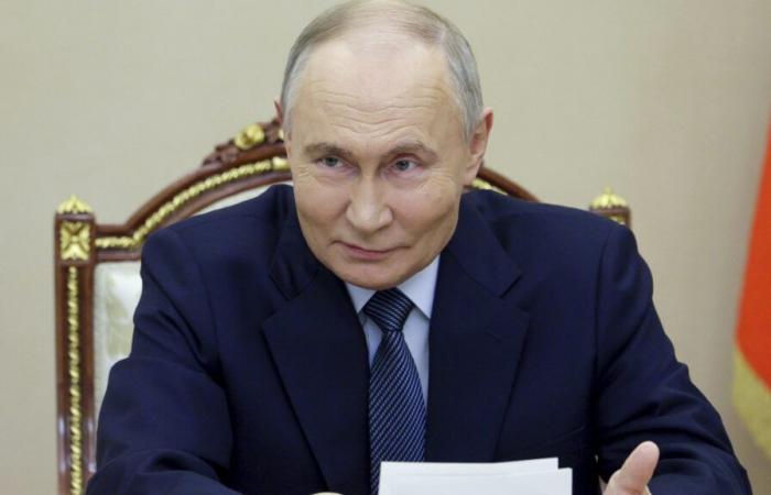 Vladimir Putin concede la cancellazione del debito alle reclute dell’esercito che si arruolano per combattere in Ucraina