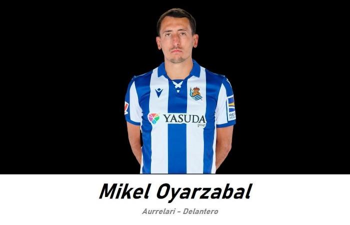 Real Sociedad: appunti di Mikel Recalde